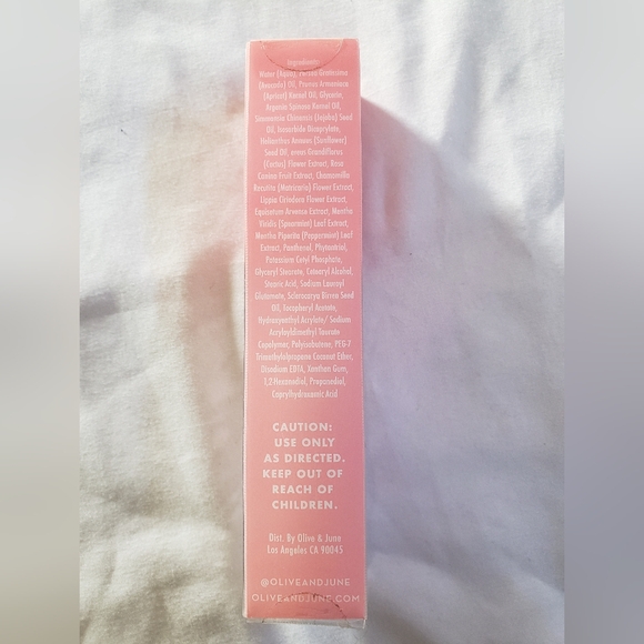 Olive & June Cuticle Serum - 0.14 fl oz - Picture 4 of 8